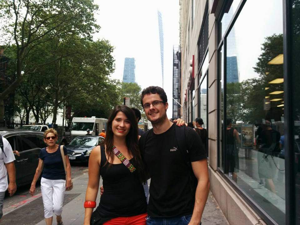 Retrato de NY