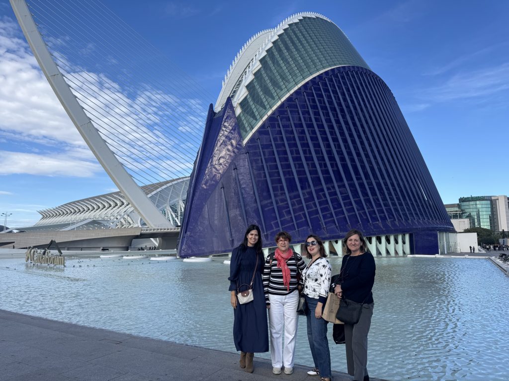 Retrato de Valencia