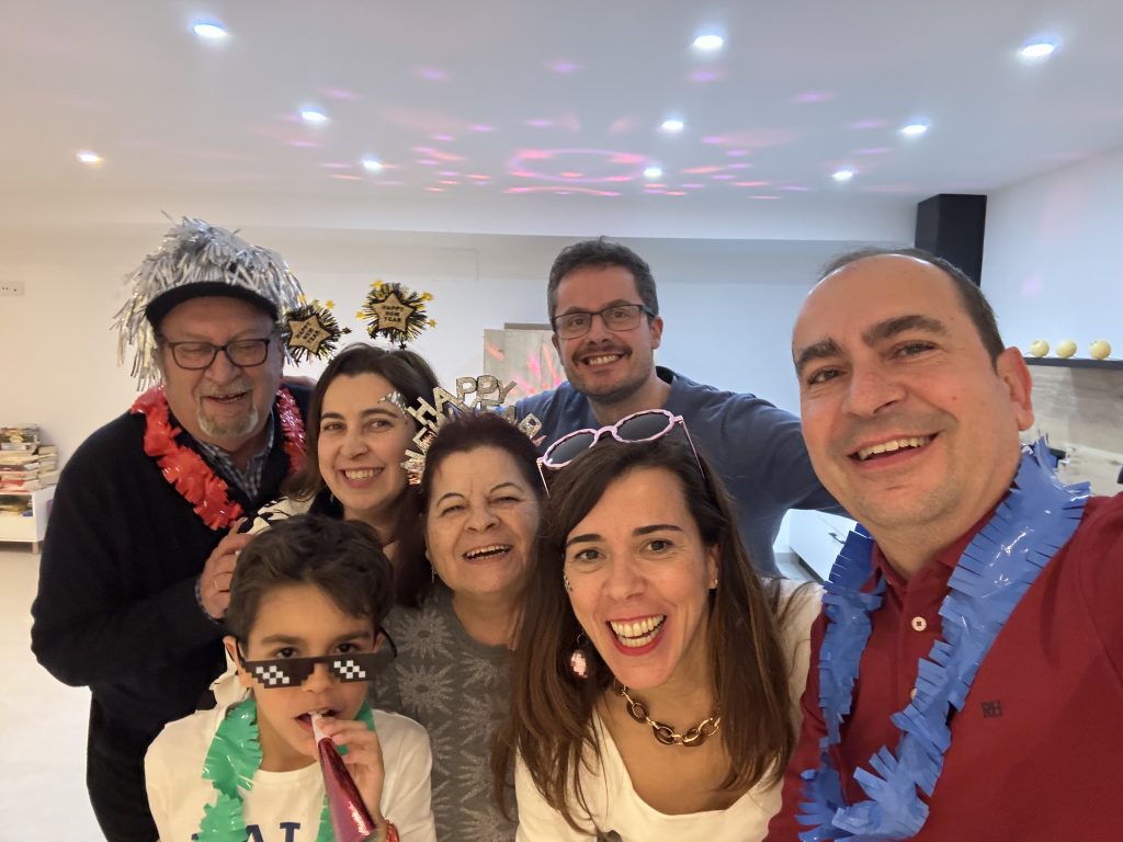 Retrato de Familia: ¡Qué vivan los buenos momentos!