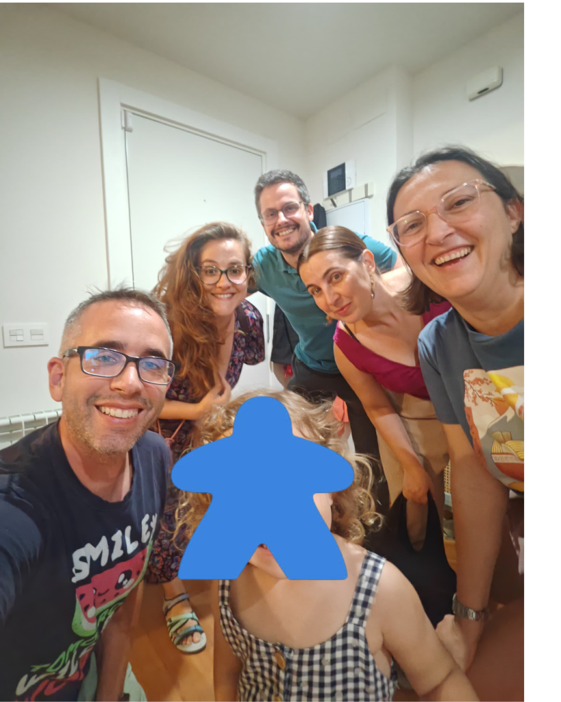 Retrato de Don Simón lovers