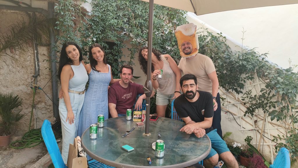 Retrato de Despedida