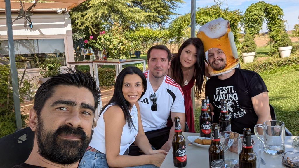 Retrato de Despedida